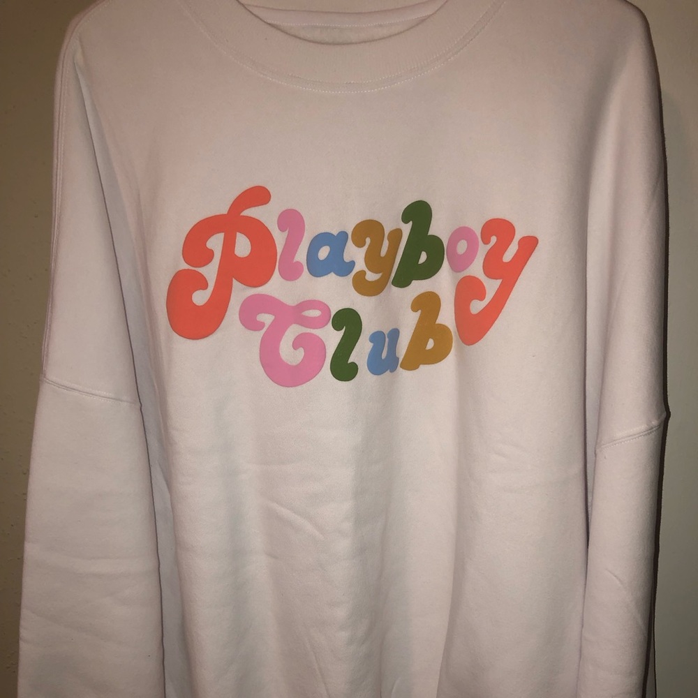 Pacsun Playboy Club Hoodie